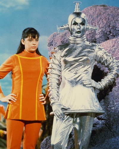 Lost in Space Lost in Space