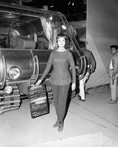 Lost in Space