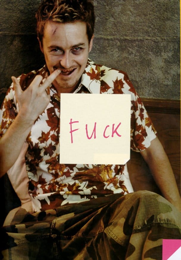 Edward Norton