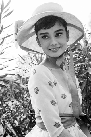 Picture Of Audrey Hepburn