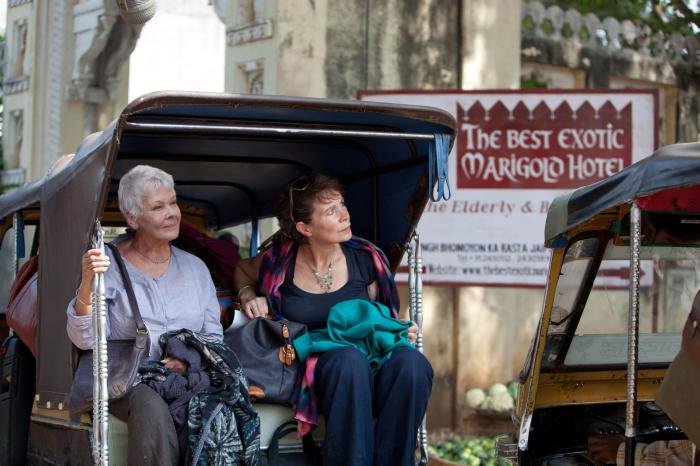 The Best Exotic Marigold Hotel The Best Exotic Marigold Hotel