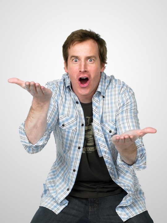 Rob Huebel