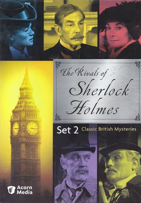 The Rivals of Sherlock Holmes