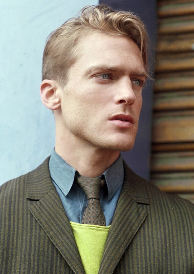 JASON MORGAN