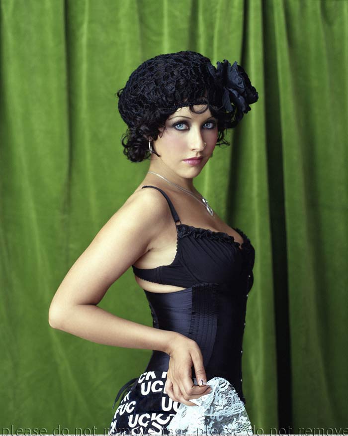 Christina Aguilera