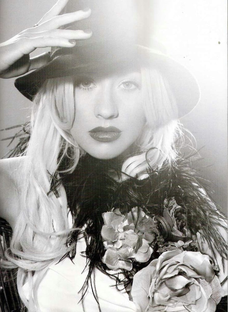 Christina Aguilera