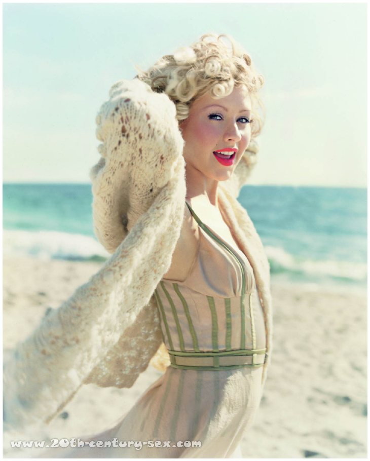 Christina Aguilera