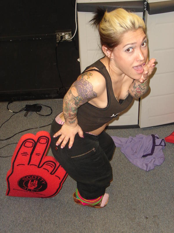Bridget Powers