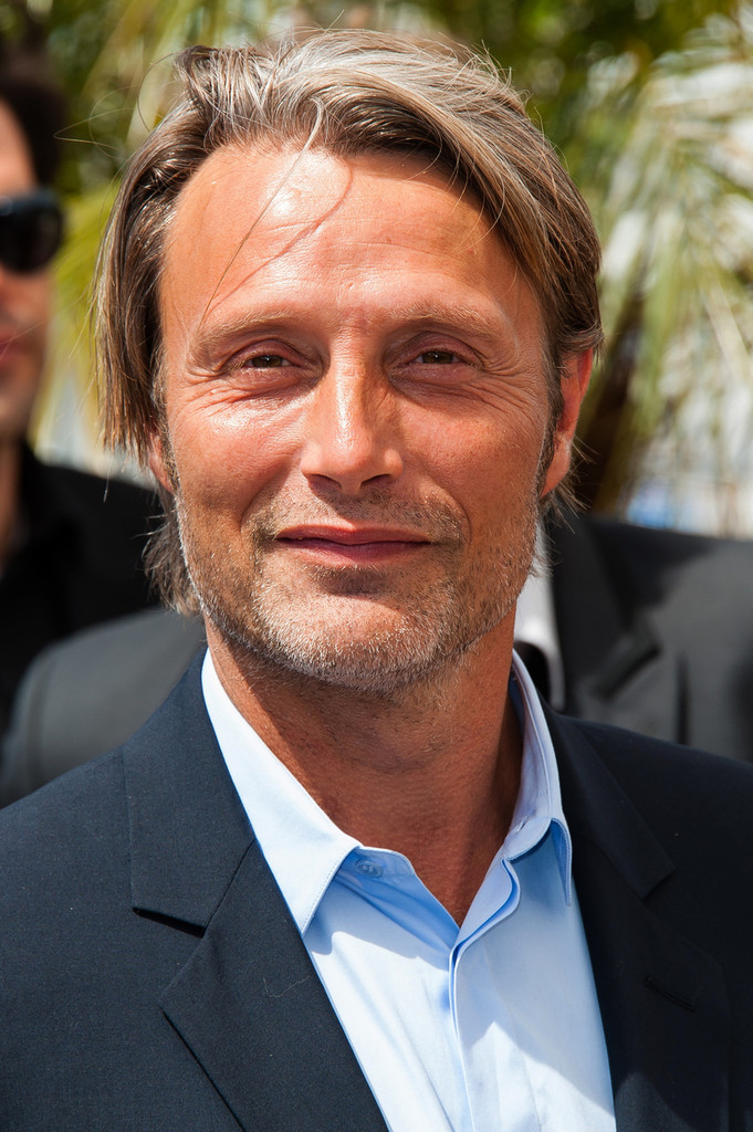 Mads Mikkelsen