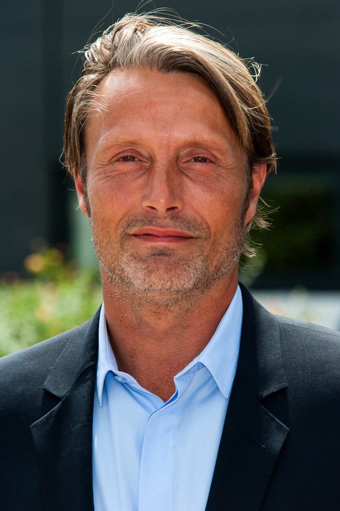 Mads Mikkelsen
