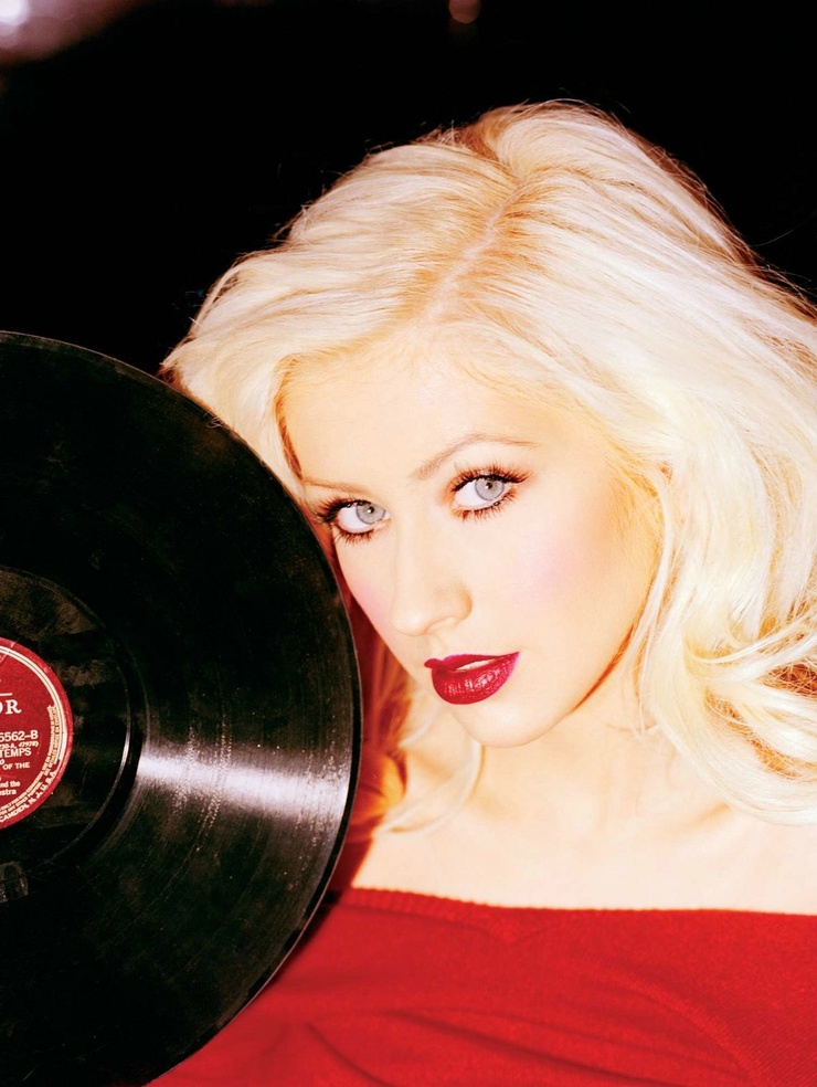 Christina Aguilera