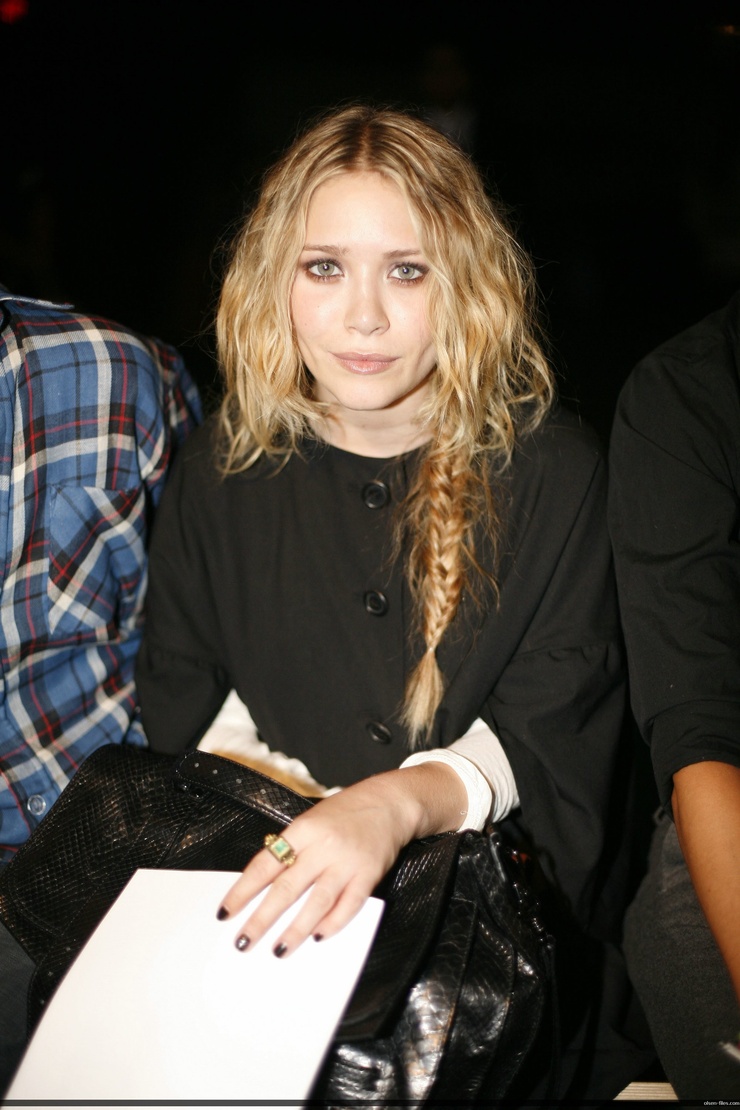 Mary-Kate Olsen
