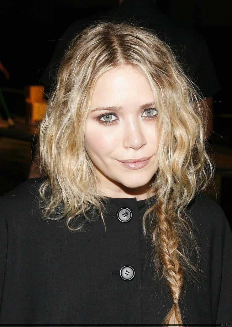 Mary-Kate Olsen