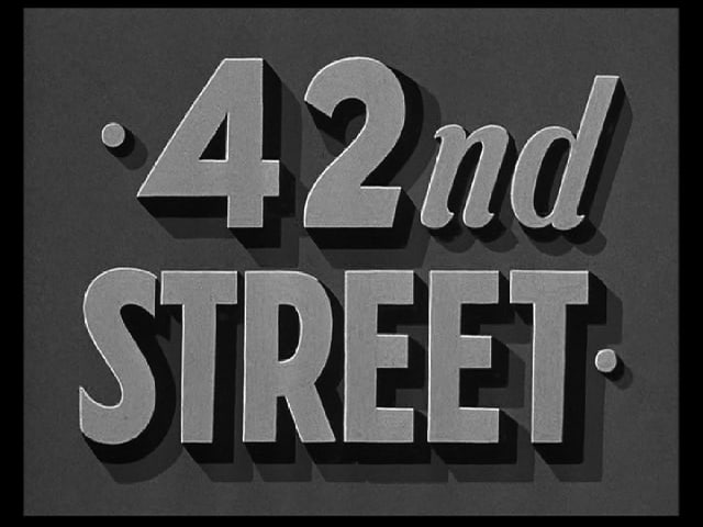 42nd Street