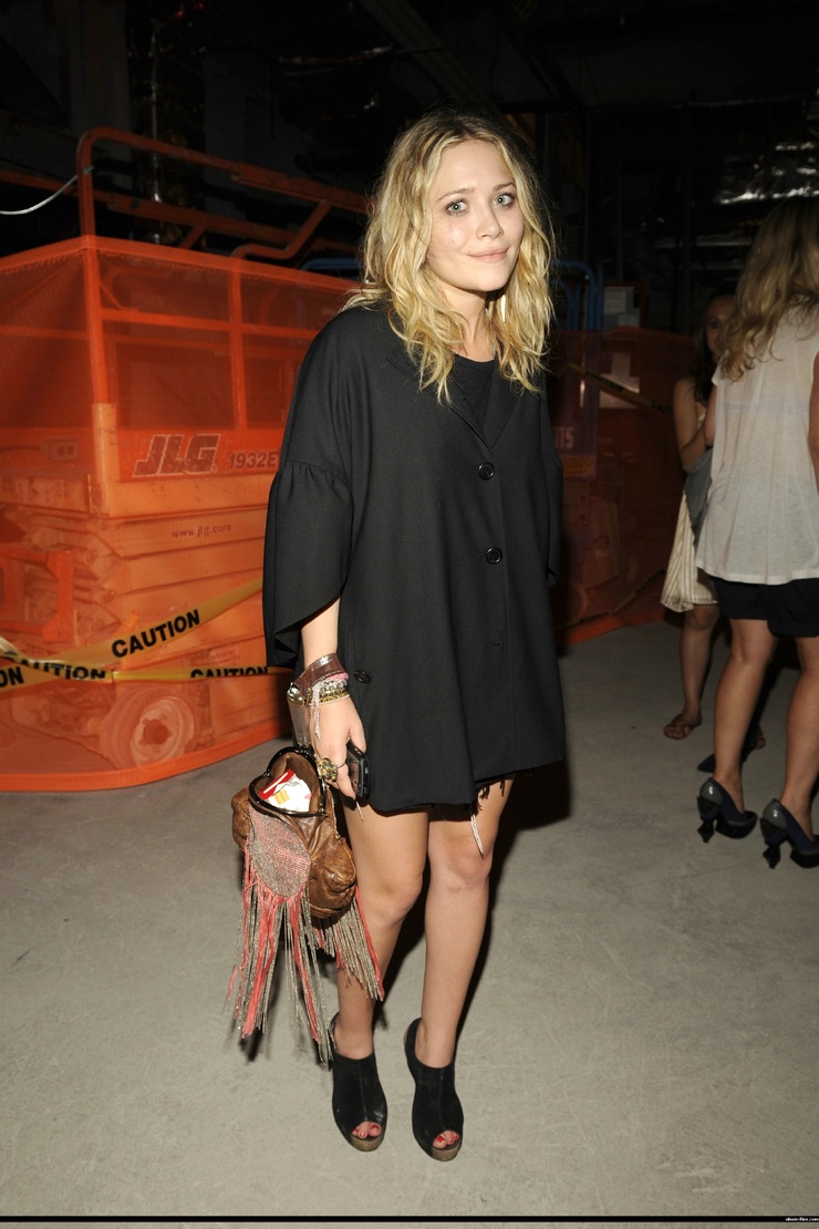Mary-Kate Olsen
