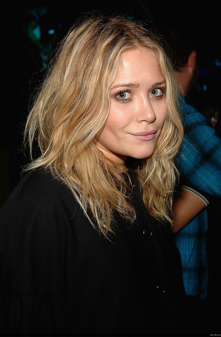 Mary-Kate Olsen