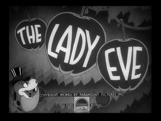 The Lady Eve