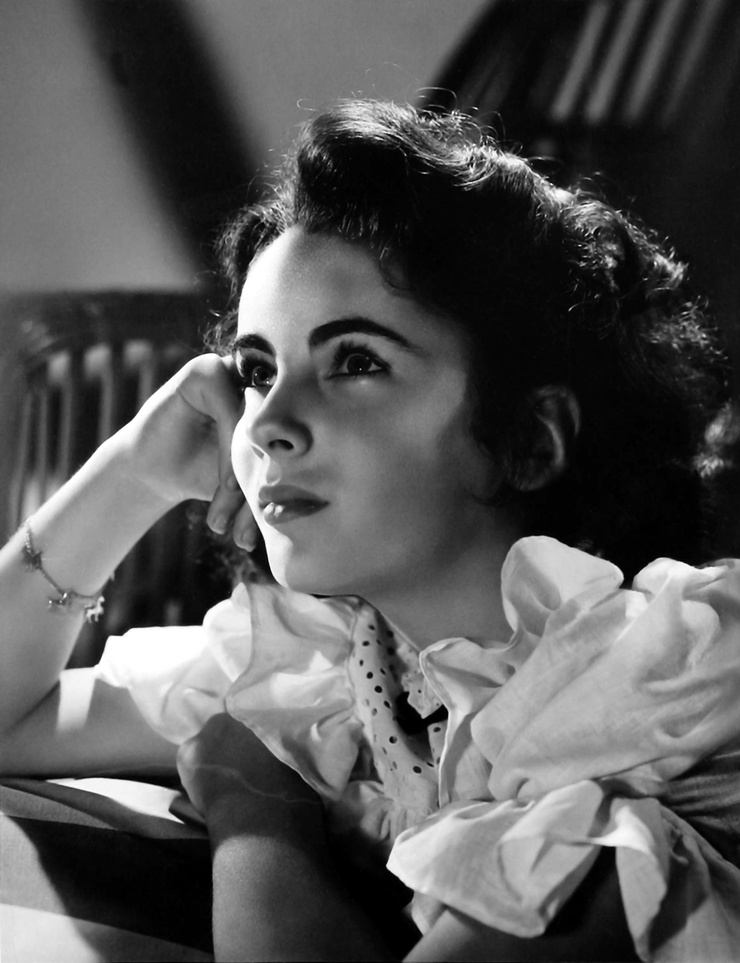 Elizabeth Taylor