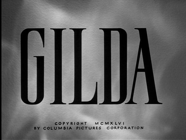 Gilda