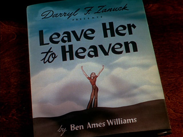 Leave Her to Heaven (1945)