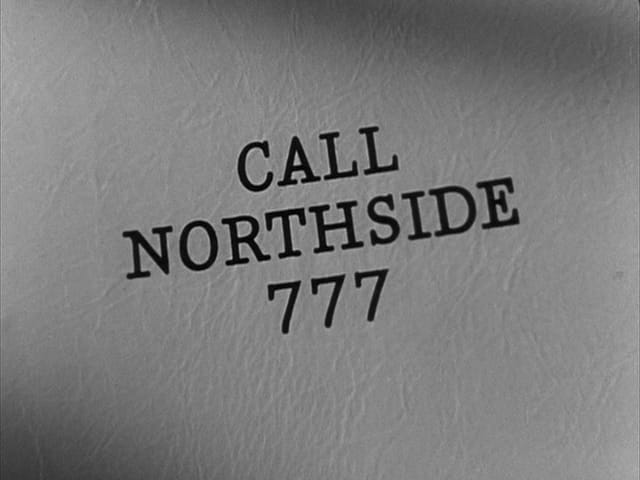 Call Northside 777