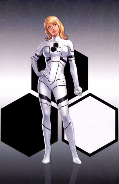 Invisible Woman 