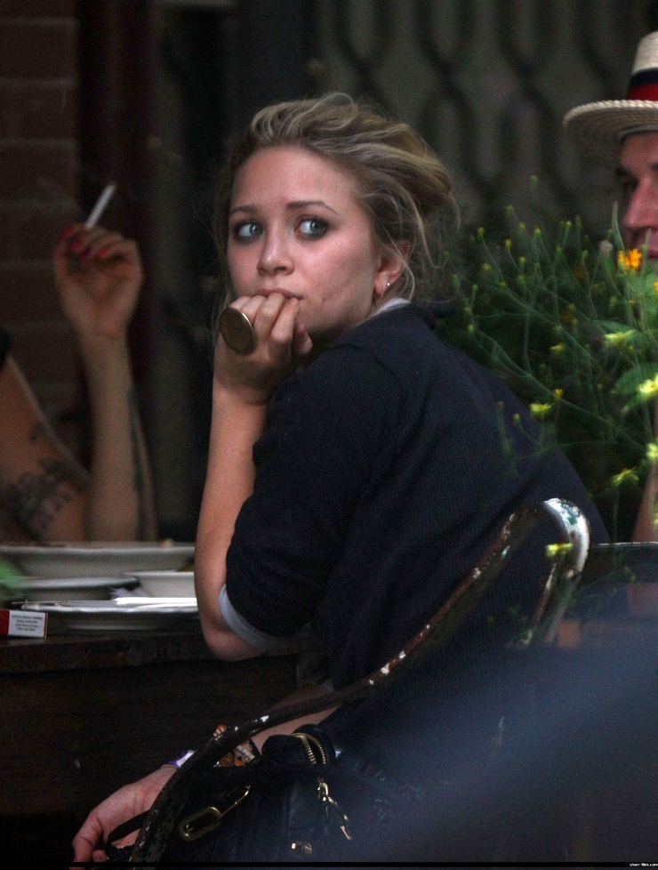 Mary-Kate Olsen