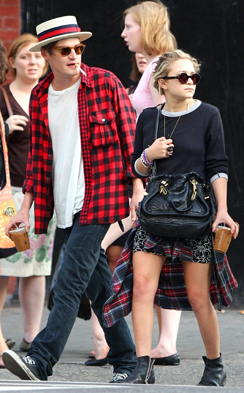 Mary-Kate Olsen