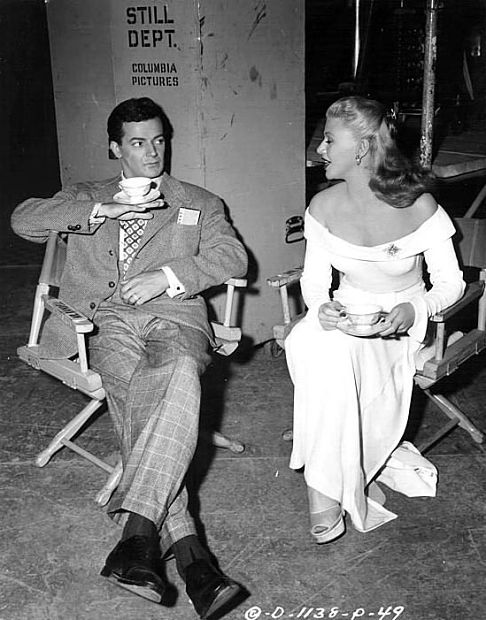 Cornel Wilde Cornel Wilde