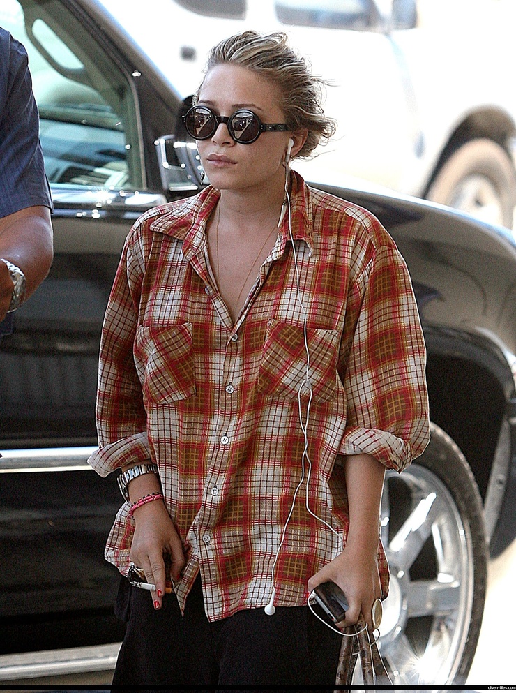 Mary-Kate Olsen