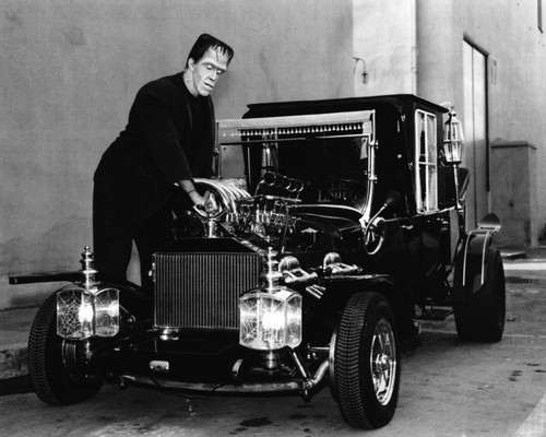 The Munsters The Munsters