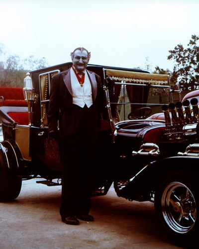 The Munsters The Munsters