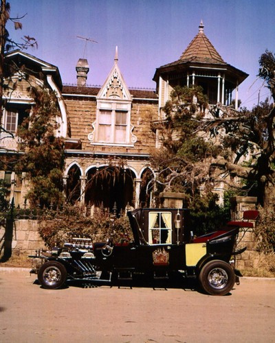 The Munsters