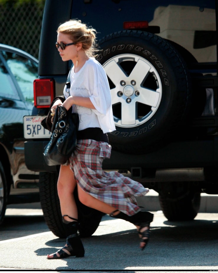 Mary-Kate Olsen
