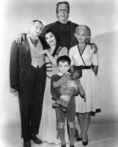 The Munsters The Munsters