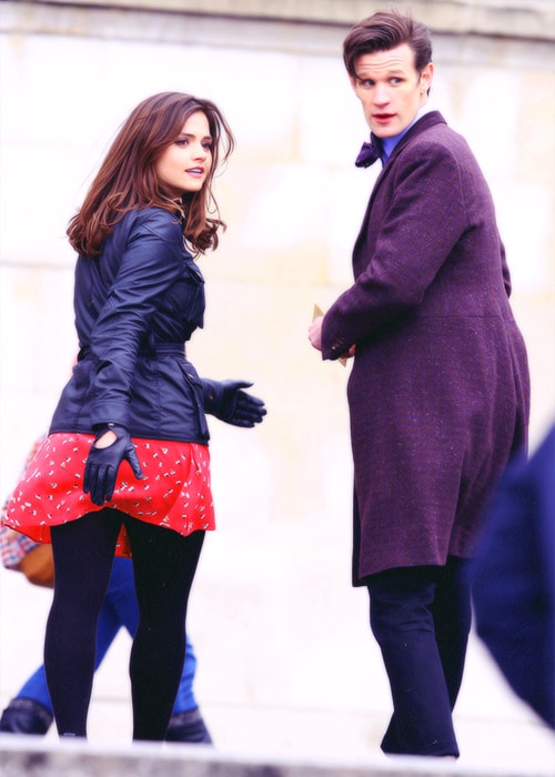 Jenna Coleman Jenna Coleman