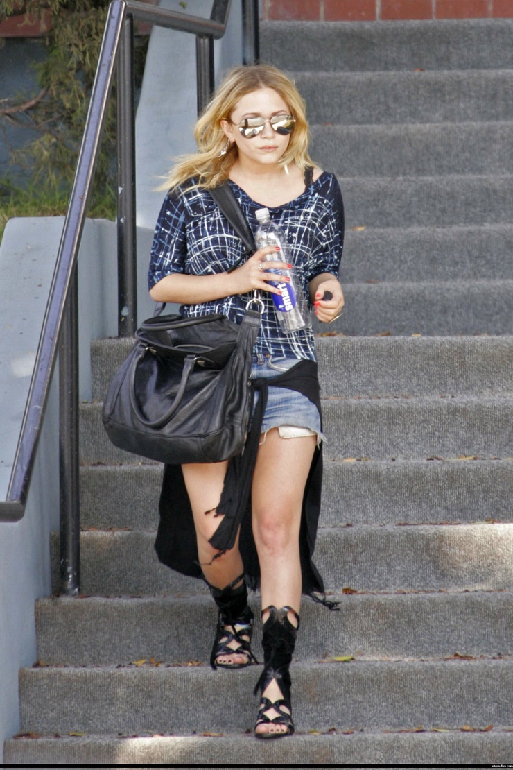 Mary-Kate Olsen