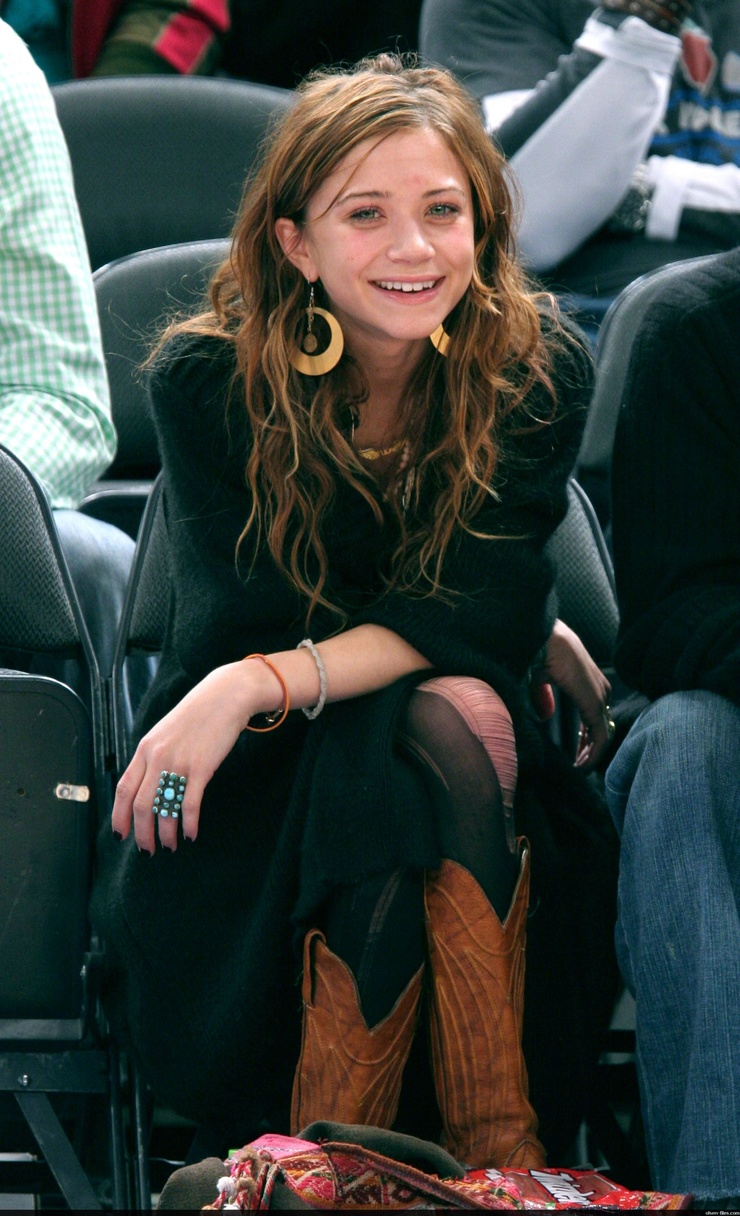 Mary-Kate Olsen