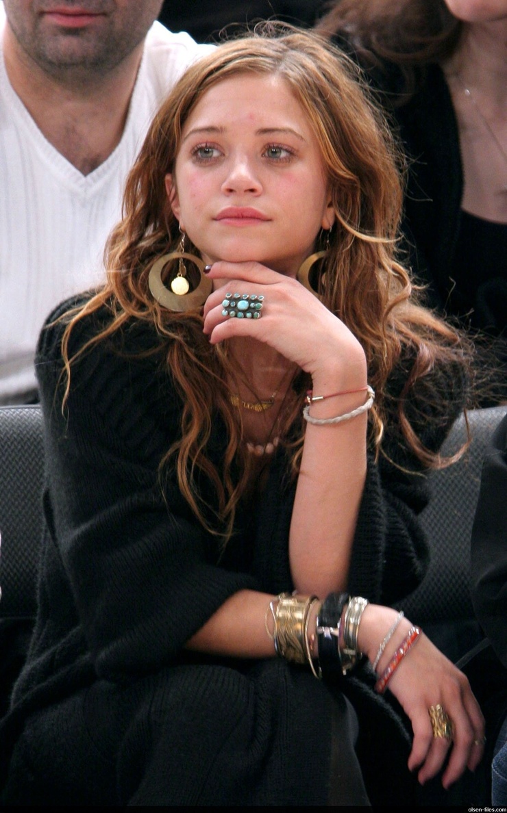Mary-Kate Olsen