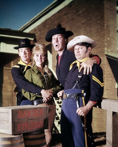 F Troop