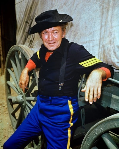 Forrest Tucker