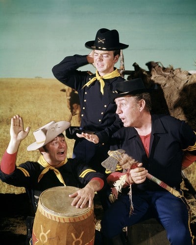 F Troop F Troop
