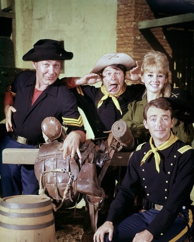 F Troop