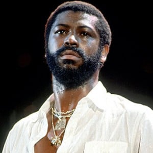 Teddy Pendergrass