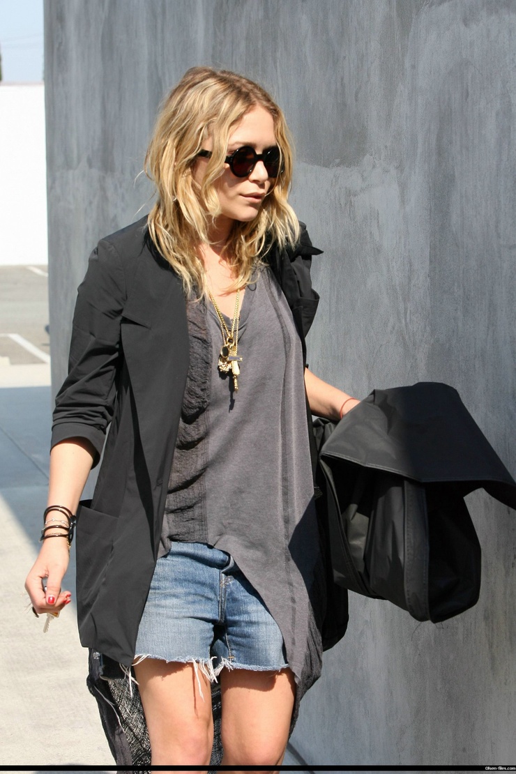 Mary-Kate Olsen Mary-Kate Olsen