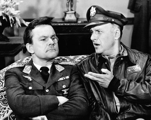 Werner Klemperer Werner Klemperer