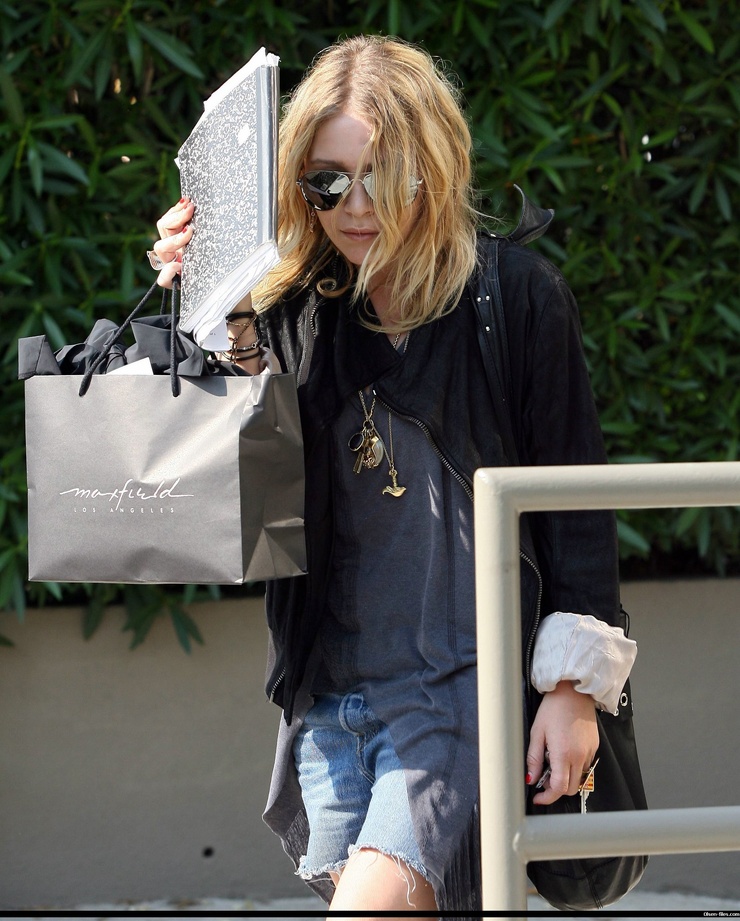 Mary-Kate Olsen