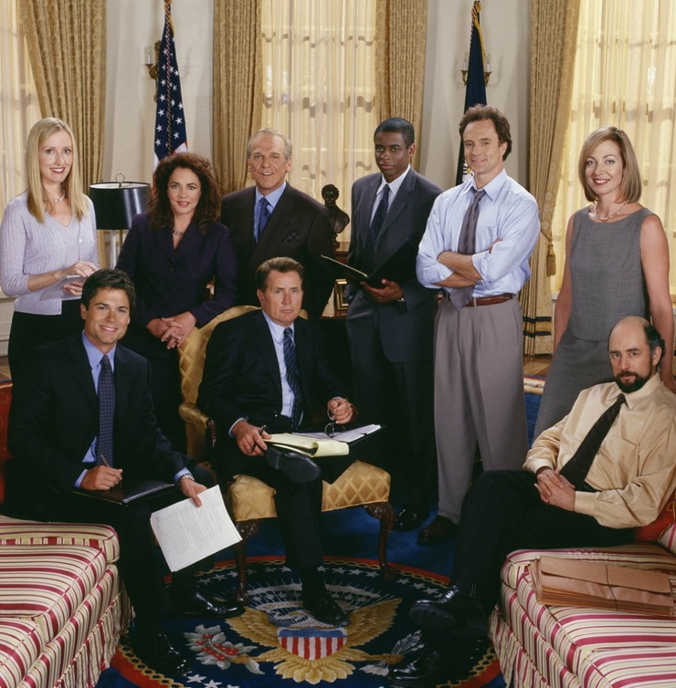The West Wing