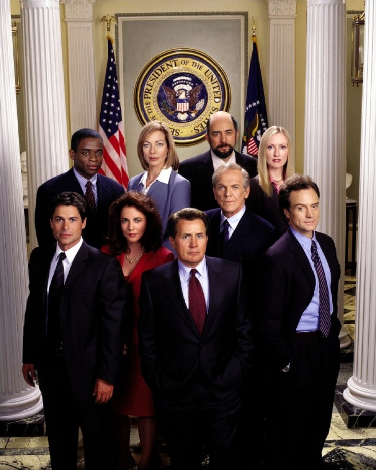 The West Wing