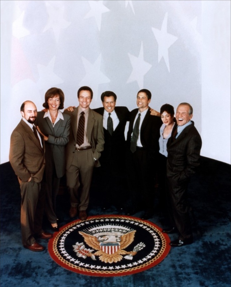 The West Wing